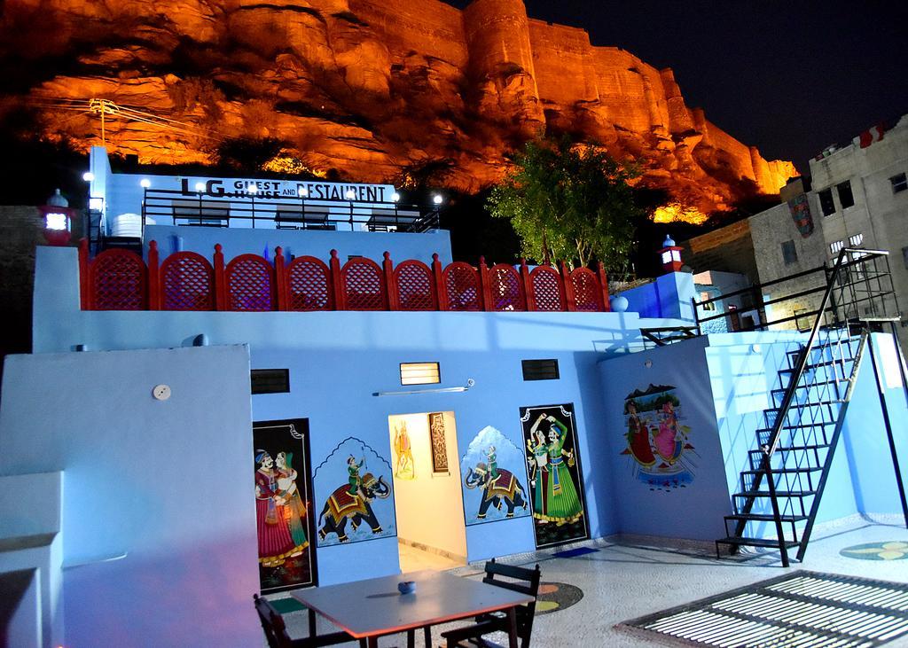 L G Guest House गेस्ट हाउस Jodhpur (Rajasthan)
