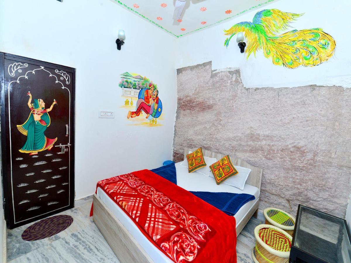 L G Guest House गेस्ट हाउस Jodhpur (Rajasthan)