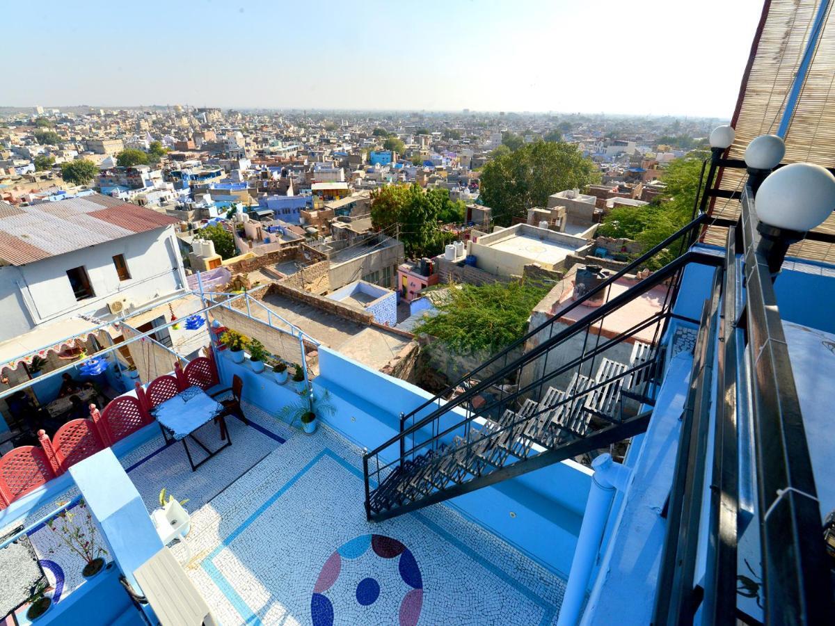 गेस्ट हाउस L G Guest House Jodhpur (Rajasthan)